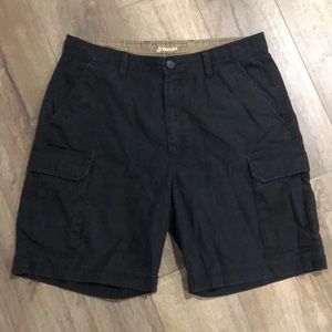ST. JOHN’S BAY Twill Cargo Shorts
